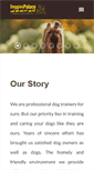 Mobile Screenshot of doggiespalace.com